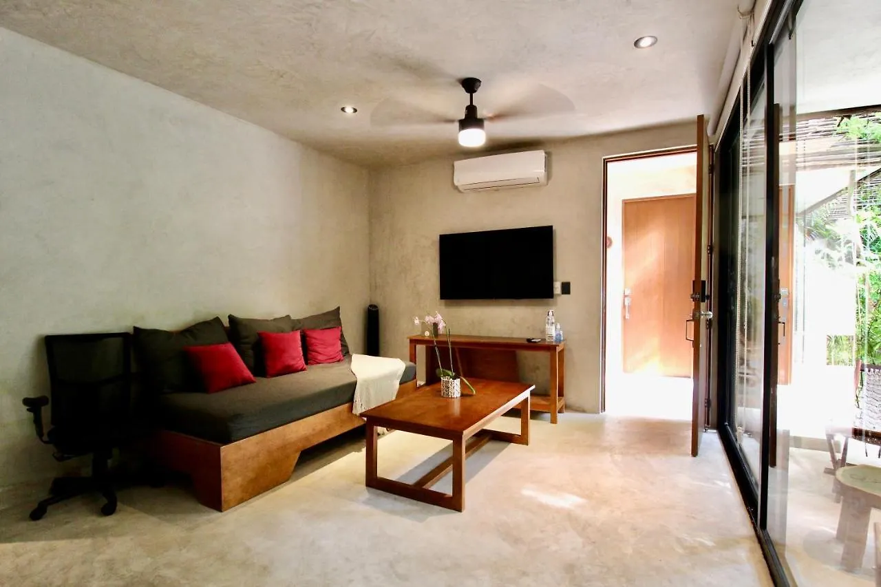 Suk Ha Apartments At La Veleta Tulum