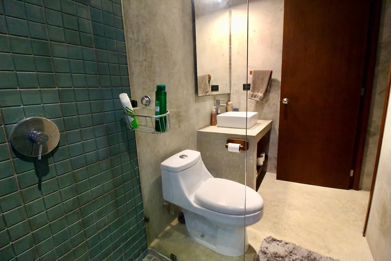 Suk Ha Apartments At La Veleta Tulum 0*,  Mexico