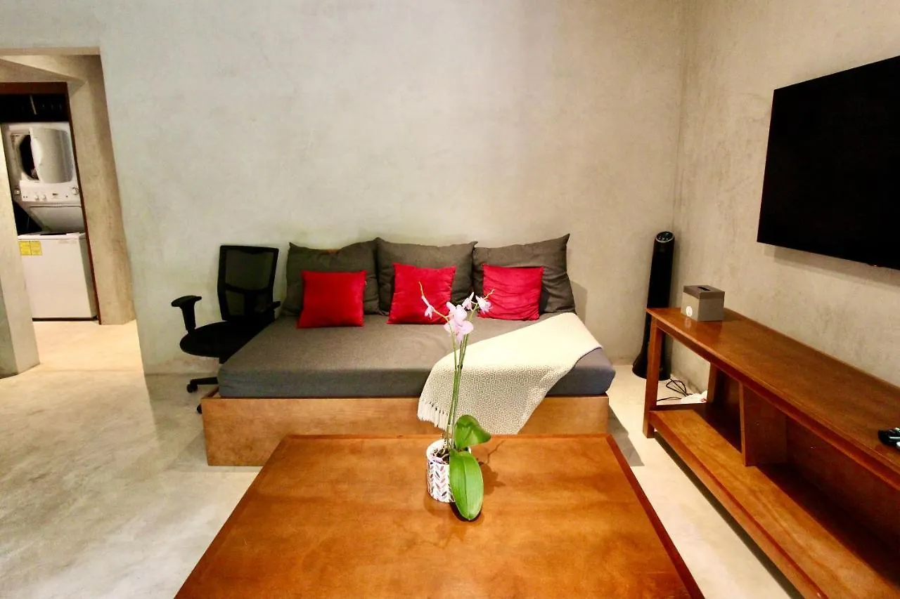 Suk Ha Apartments At La Veleta Tulum