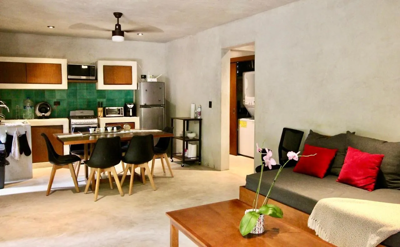 Suk Ha Apartments At La Veleta Tulum