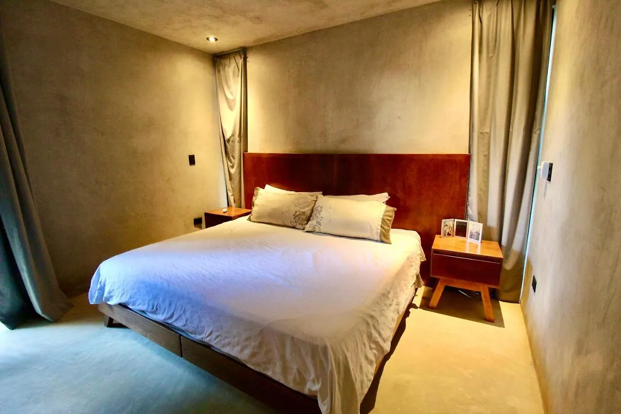 Suk Ha Apartments At La Veleta Tulum Mexico