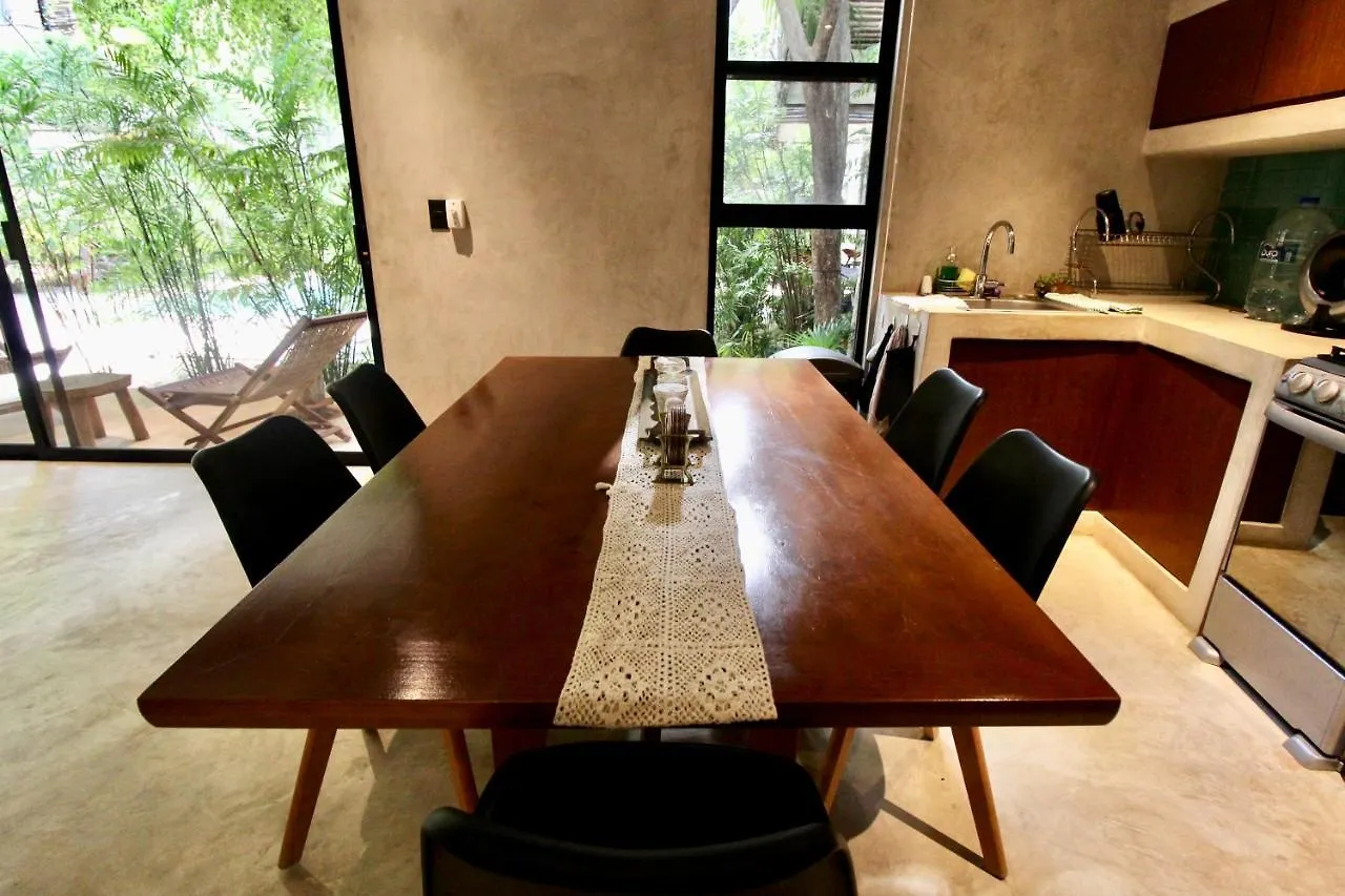 Suk Ha Apartments At La Veleta Tulum
