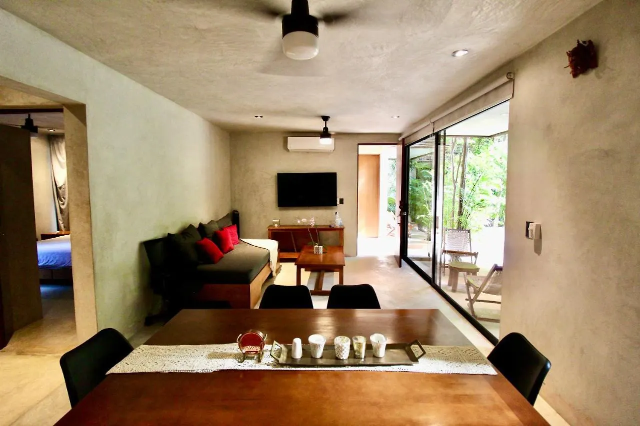 Suk Ha Apartments At La Veleta Tulum