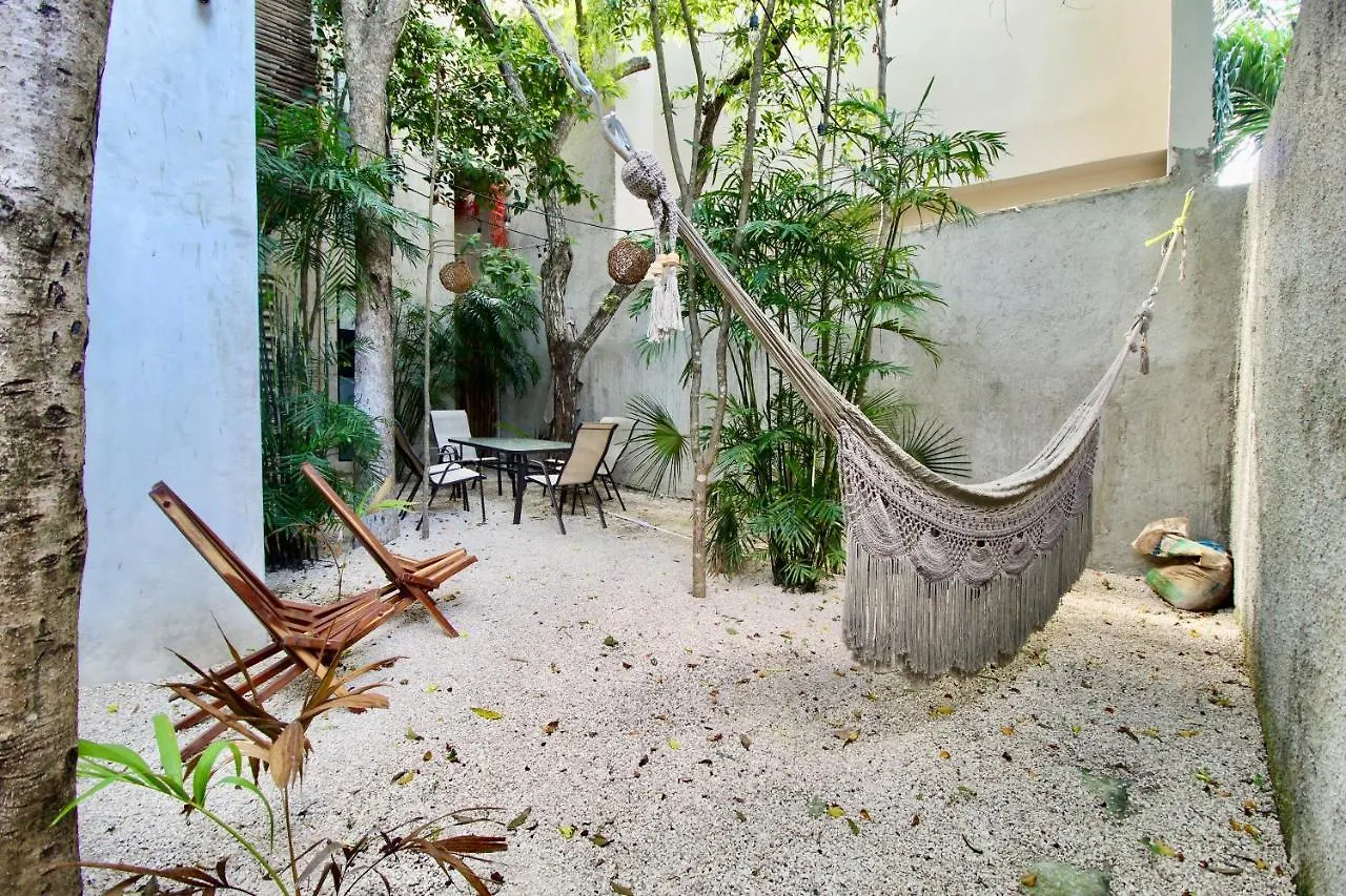 Suk Ha Apartments At La Veleta Tulum