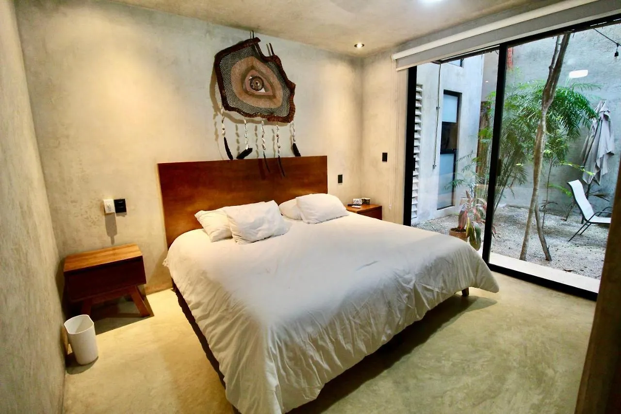 Suk Ha Apartments At La Veleta Tulum Mexico