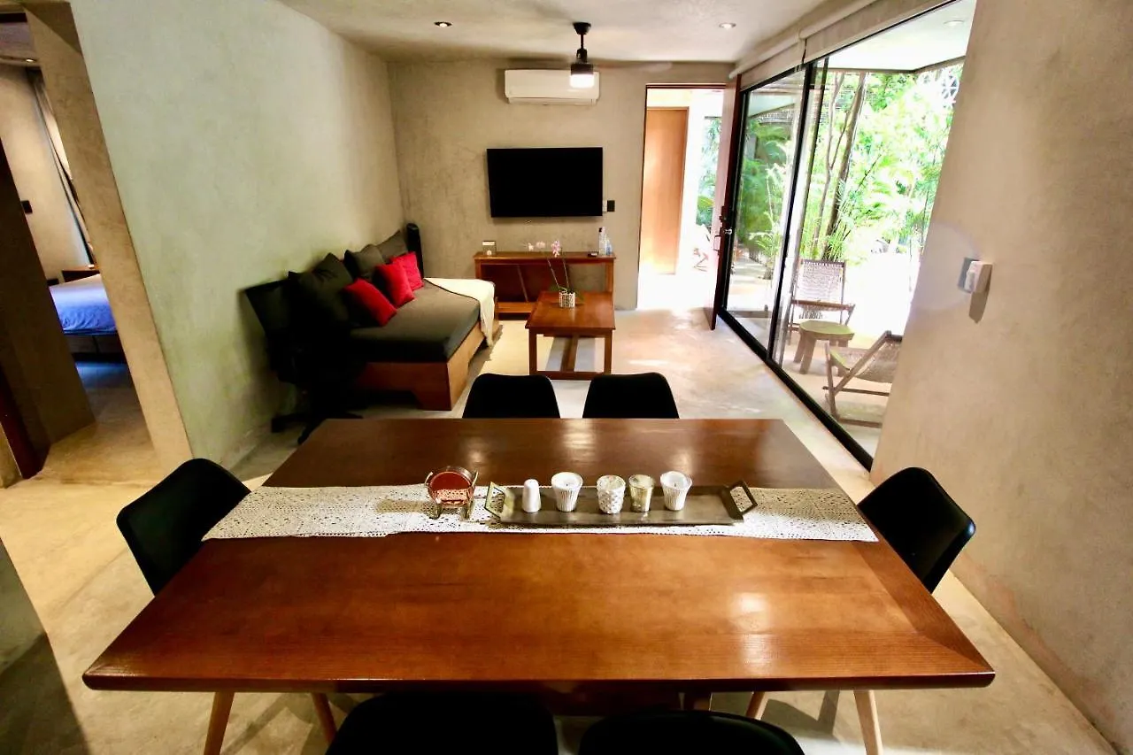 Suk Ha Apartments At La Veleta Tulum