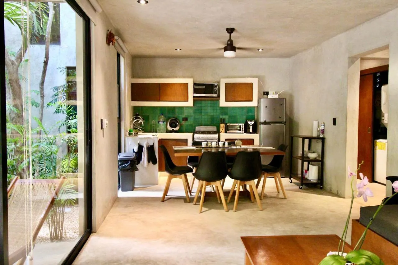 Suk Ha Apartments At La Veleta Tulum
