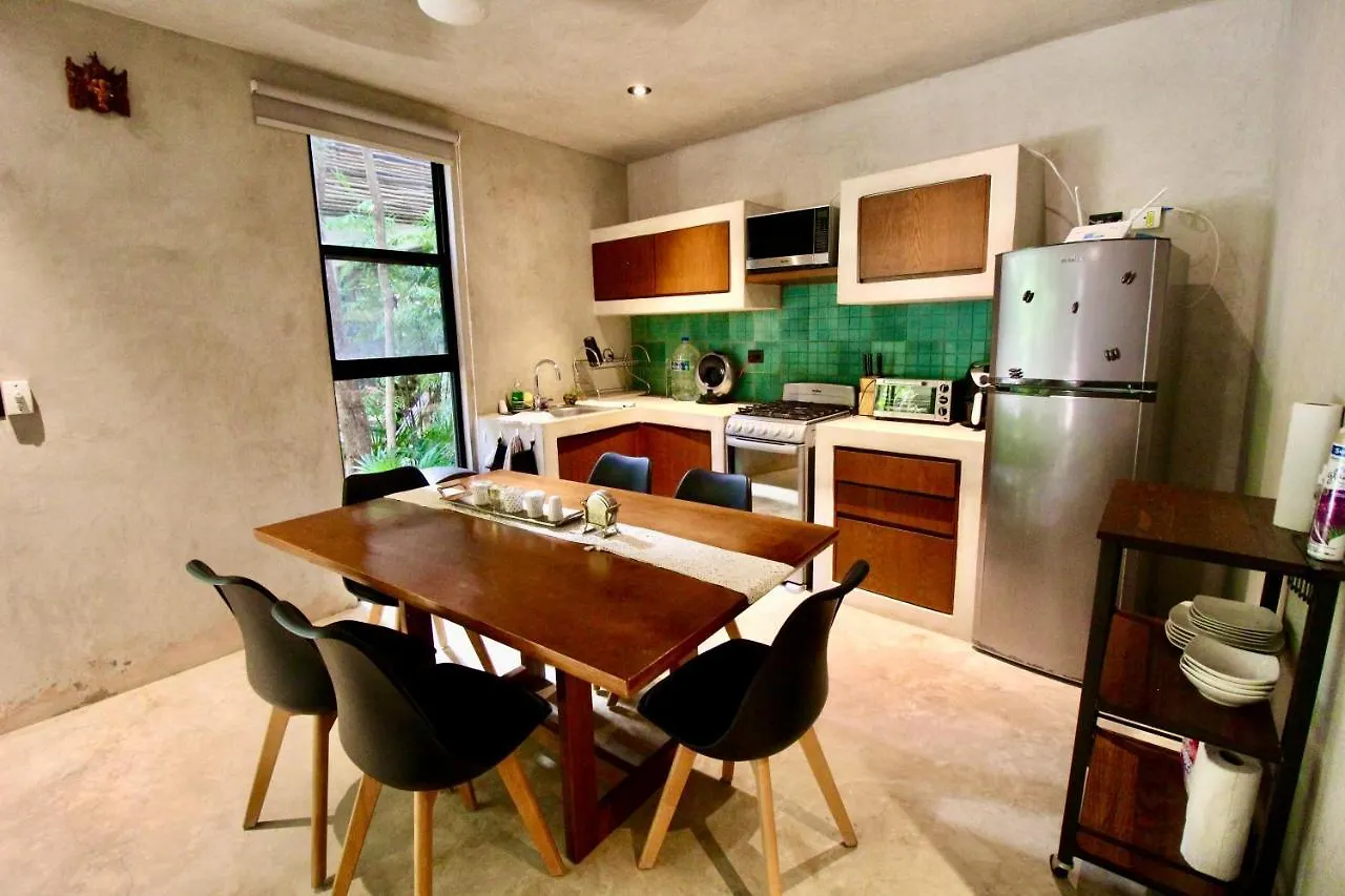 Suk Ha Apartments At La Veleta Tulum