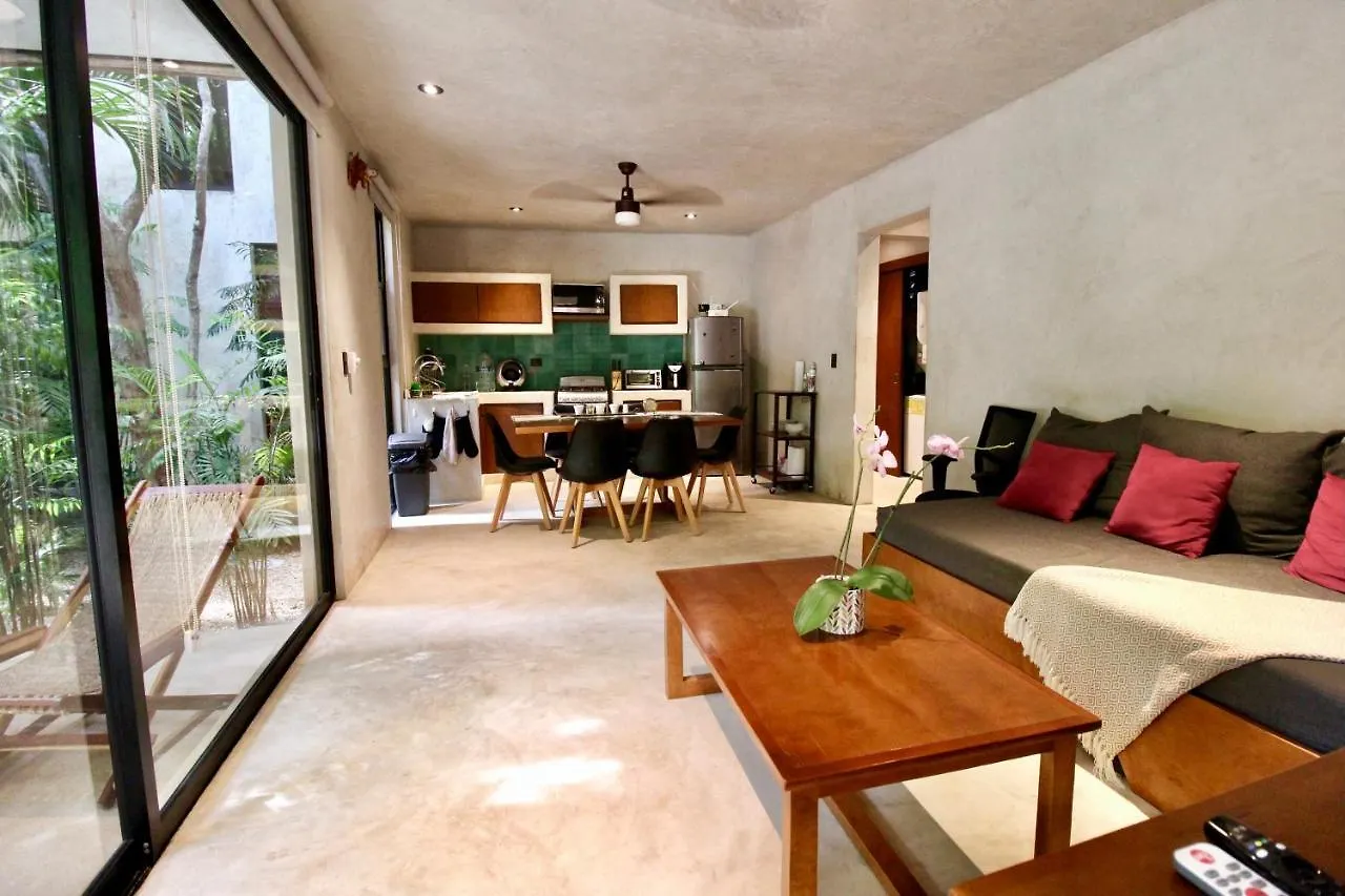 Suk Ha Apartments At La Veleta Tulum