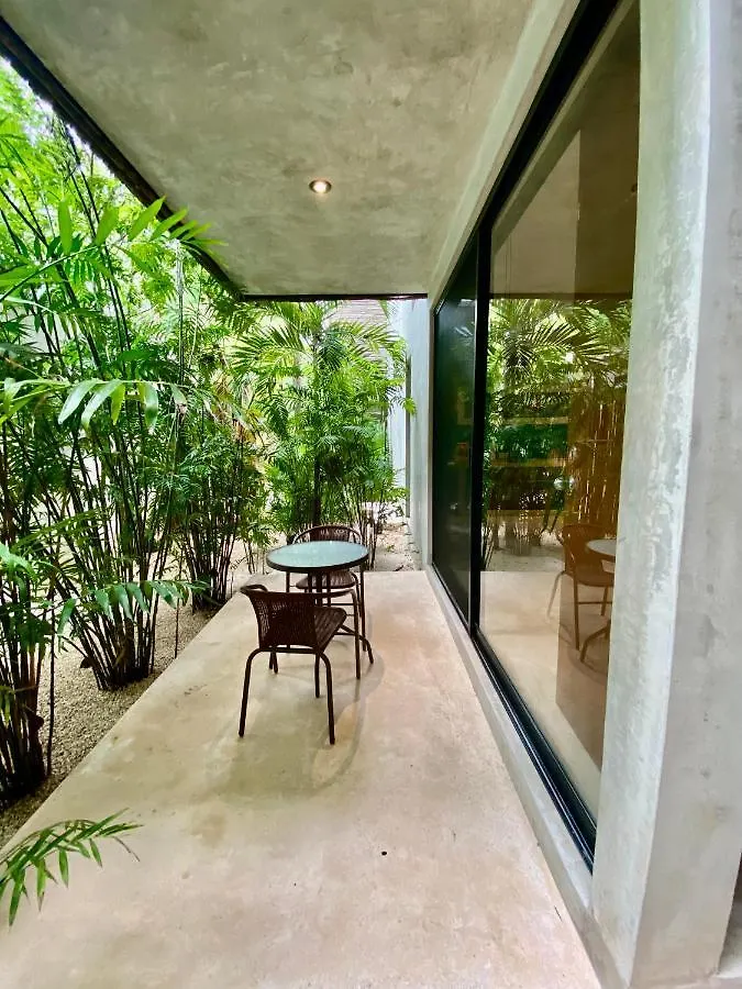 Suk Ha Apartments At La Veleta Tulum