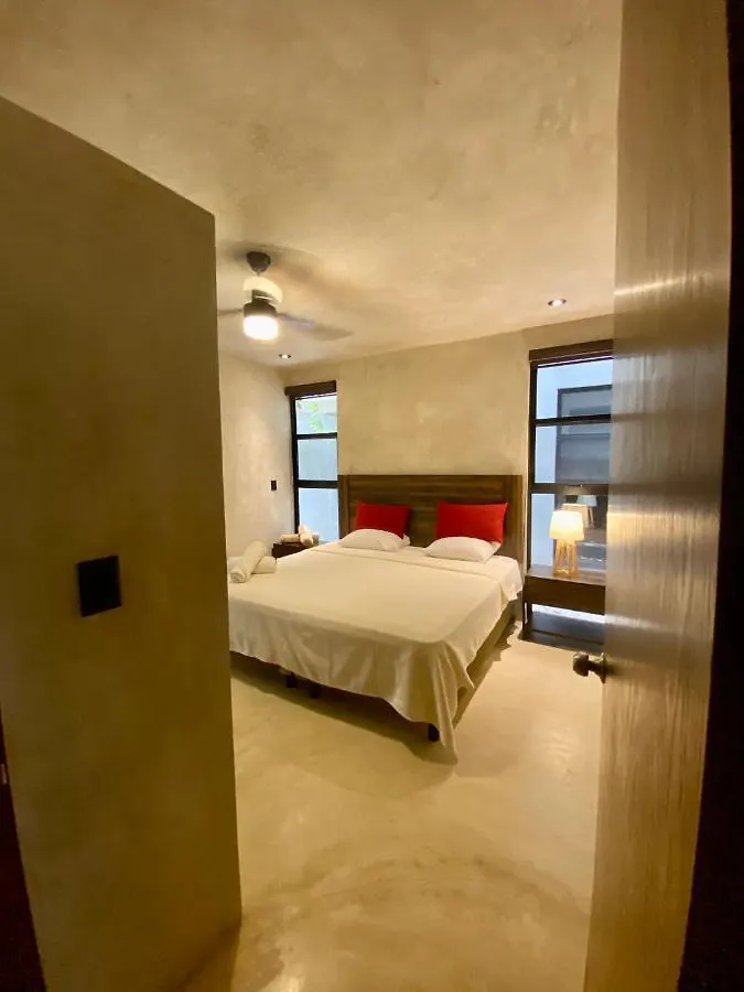 Suk Ha Apartments At La Veleta Tulum