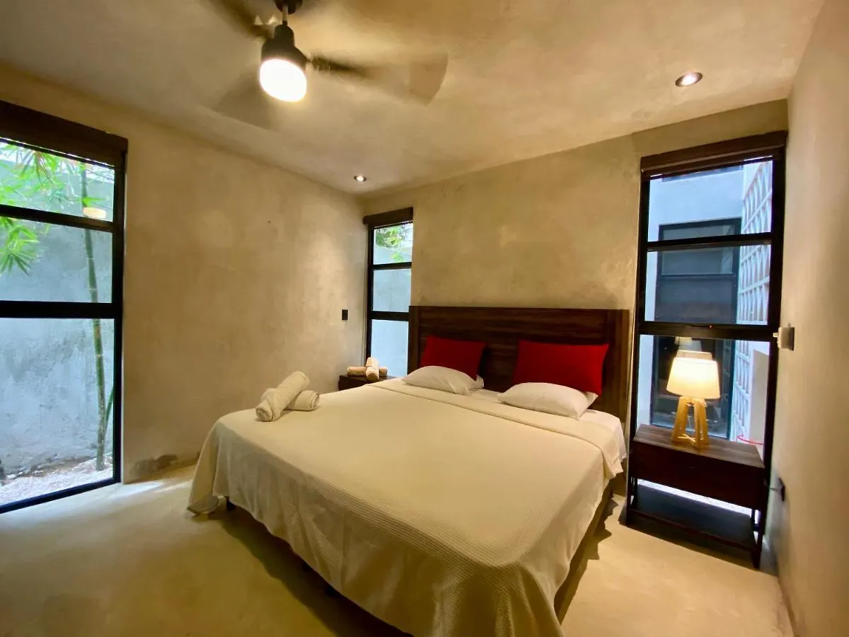 Suk Ha Apartments At La Veleta Tulum
