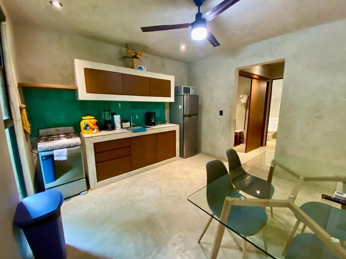 Suk Ha Apartments At La Veleta Tulum