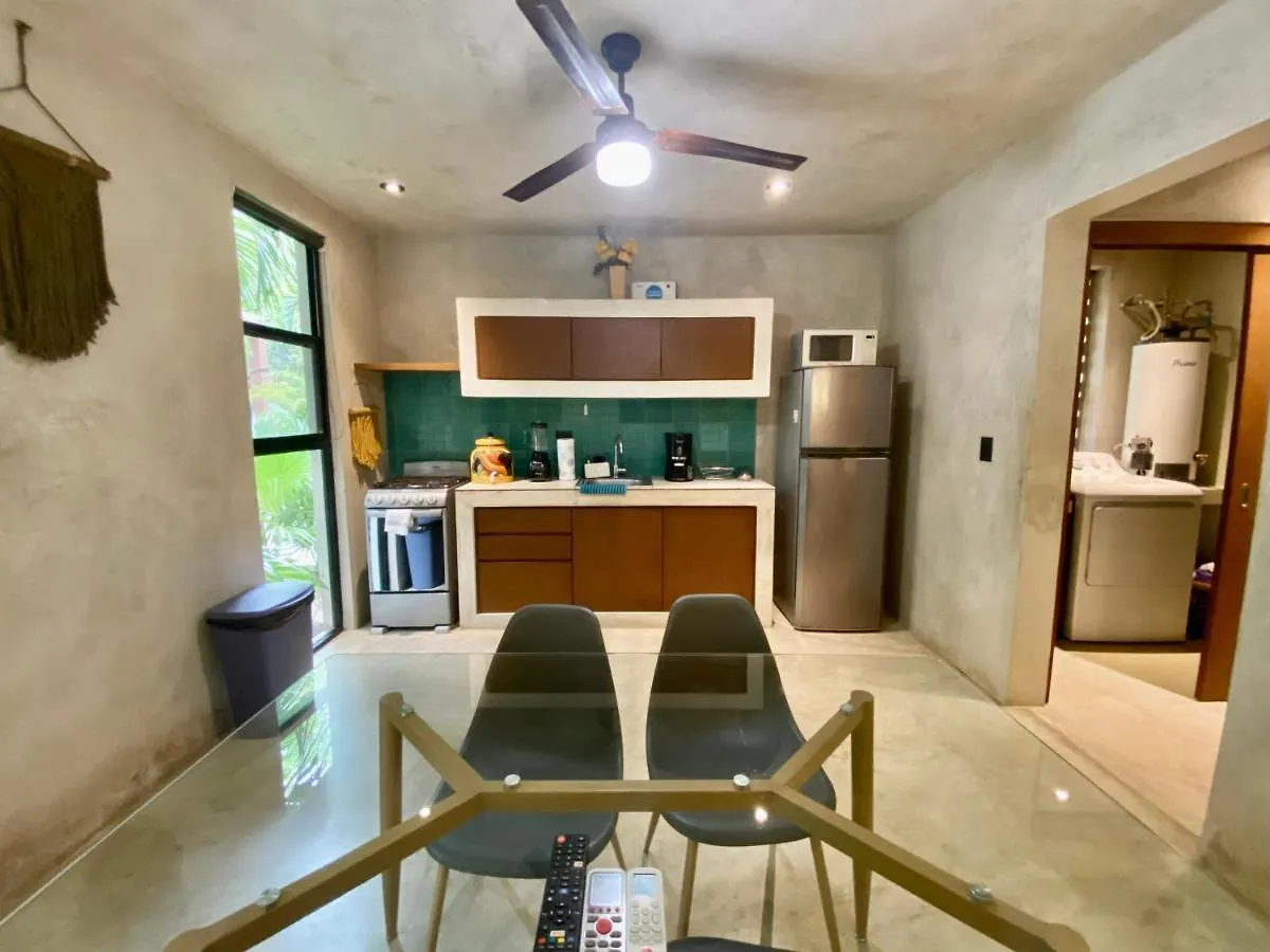 Suk Ha Apartments At La Veleta Tulum 0*,