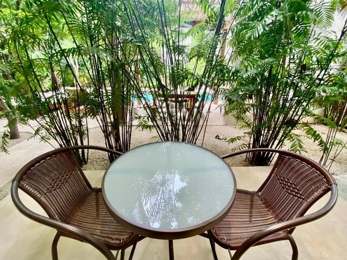 Suk Ha Apartments At La Veleta Tulum Mexico