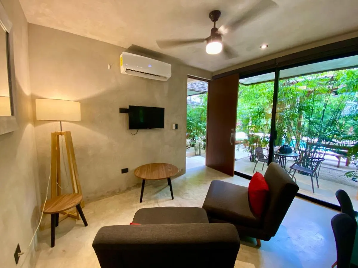 Suk Ha Apartments At La Veleta Tulum 0*,  Mexico