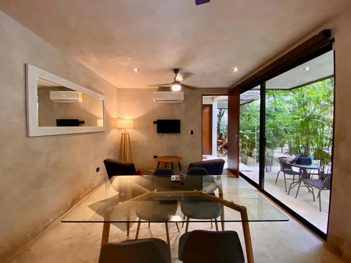 Suk Ha Apartments At La Veleta Tulum 0*,  Mexico
