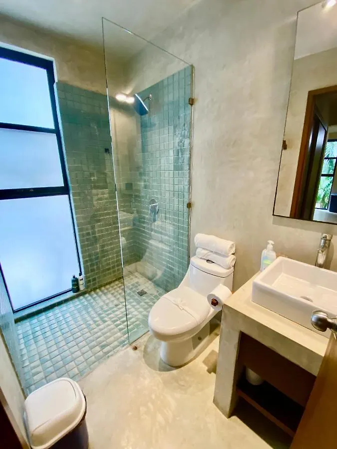 Suk Ha Apartments At La Veleta Tulum